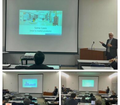 گزارش پیشرفت‌های نانو ایران در مجمع آسیایی فناوری نانو در ژاپن ارائه شد