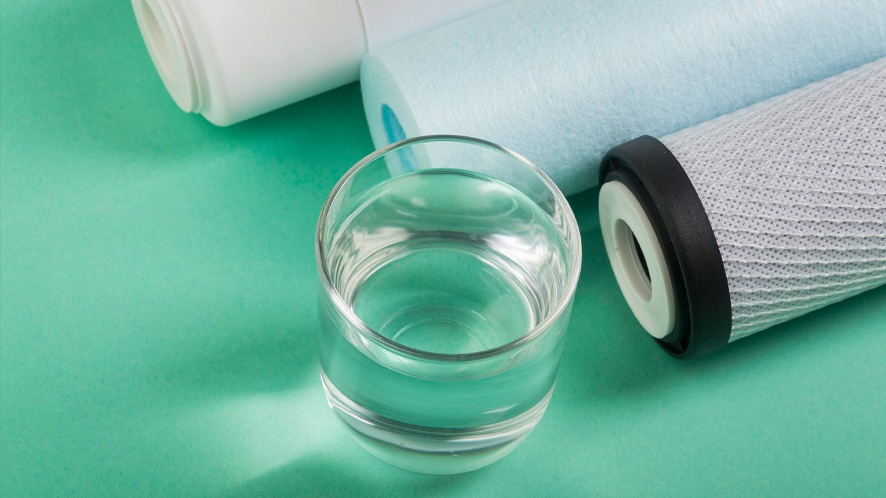 طراحی غشاء حاوی چارچوب آلی فلزی (MOF) برای تصفیه آب و حذف فلزات سنگین از فاضلاب