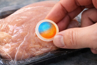 ایروژل‌های هوشمند برای تشخیص فساد مواد غذایی طراحی شدند