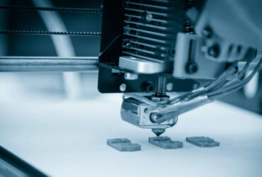 تحولی در دنیای ریزابزارها: چاپ سه‌بعدی سازه‌های  خودایستای مکسین (MXene)