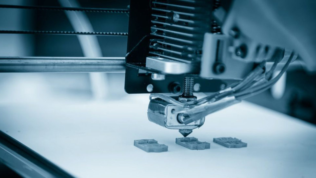 تحولی در دنیای ریزابزارها: چاپ سه‌بعدی سازه‌های خودایستای مکسین (MXene)