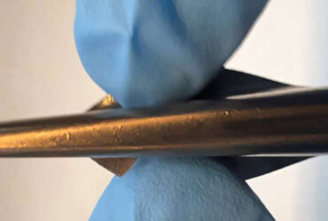 نانولوله‌های مارپیچ MXene: کلید تحول در ذخیره‌سازی انرژی، حسگرهای زیستی و فناوری‌های پوشیدنی