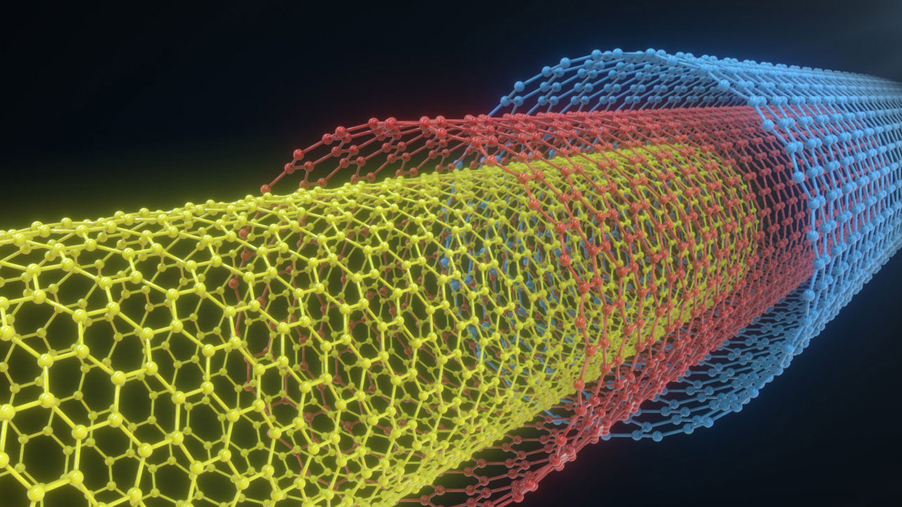 دروازه‌بانان نانویی: نانولوله‌های کربنی با حسگری اسیدیته، جریان آب و یون‌ها را کنترل می‌کنند