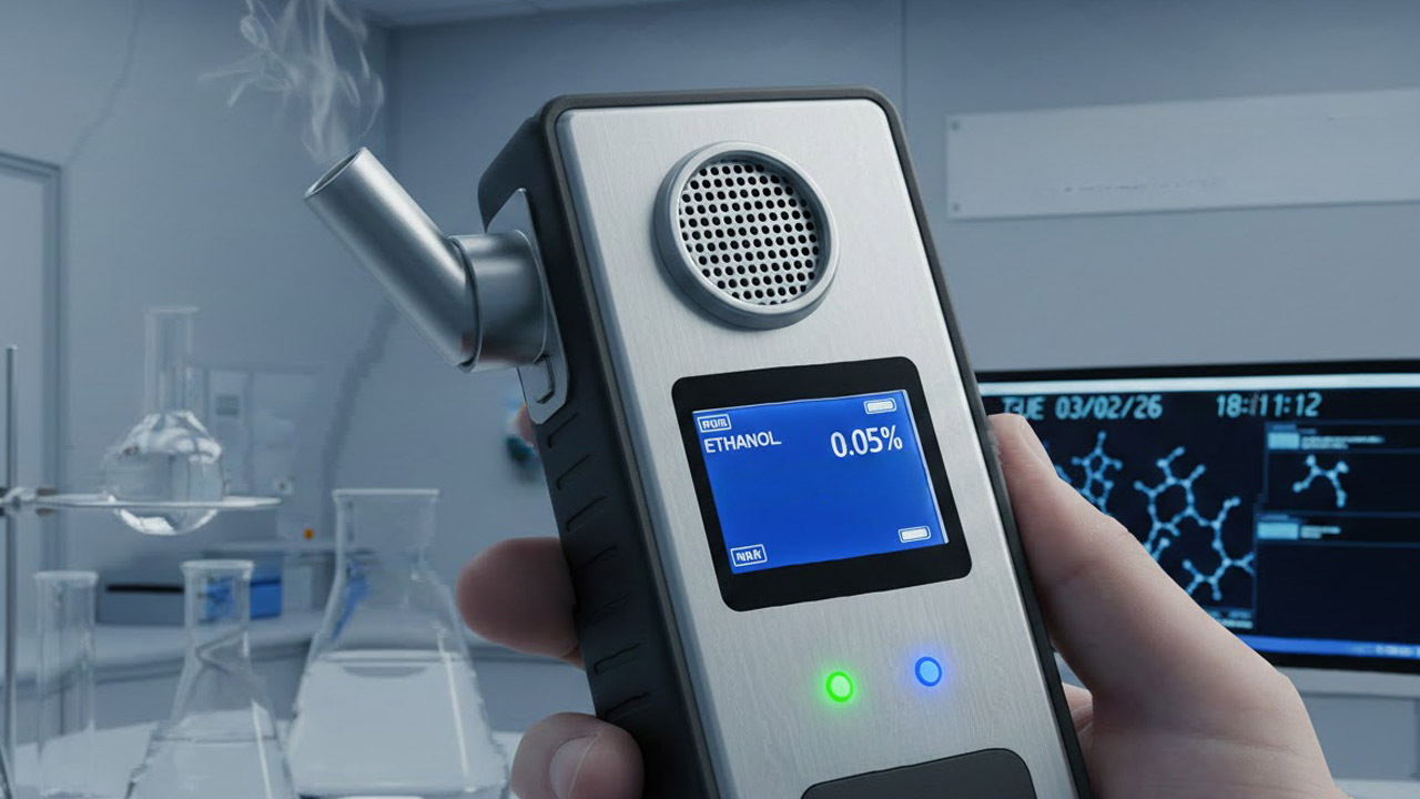 ساخت نانوحسگری که اتانول را با کمترین مصرف انرژی و بالاترین حساسیت بو می‌کشد