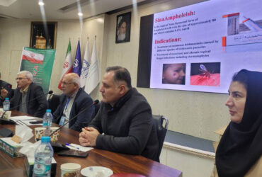 سمپوزیوم «تجاری‌سازی پژوهش‌های علوم پایه» در ششمین کنگره بین‌المللی و بیست‌وهفتمین کنگره ملی فیزیولوژی و فارماکولوژی ایران برگزار شد