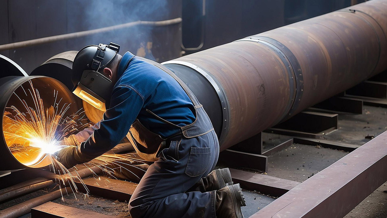 نوآوری نانویی در قلب خطوط جوشکاری