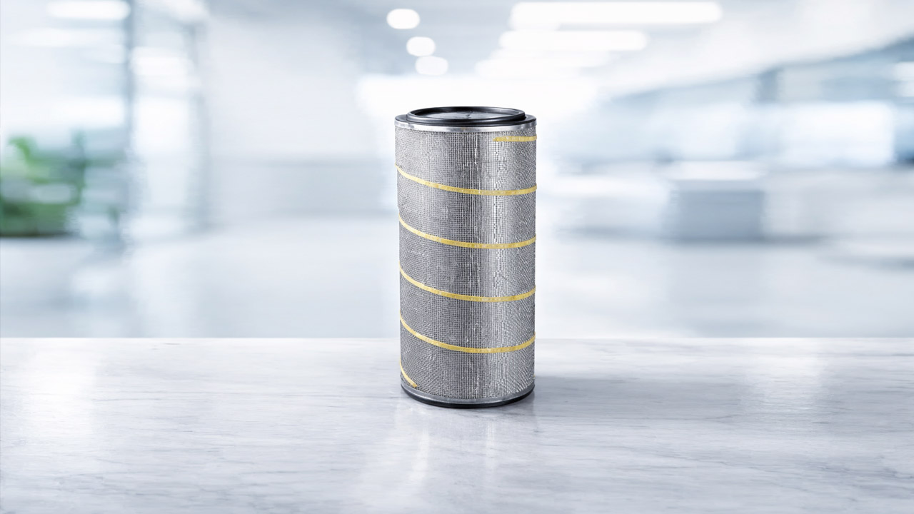 نانوفیلترها بخشی از آلودگی های صنعتی را حذف می کنند