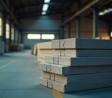 نقش نانو در نسوزهای صنعتی: بهبود استحکام و عمر کاری کوره‌ها