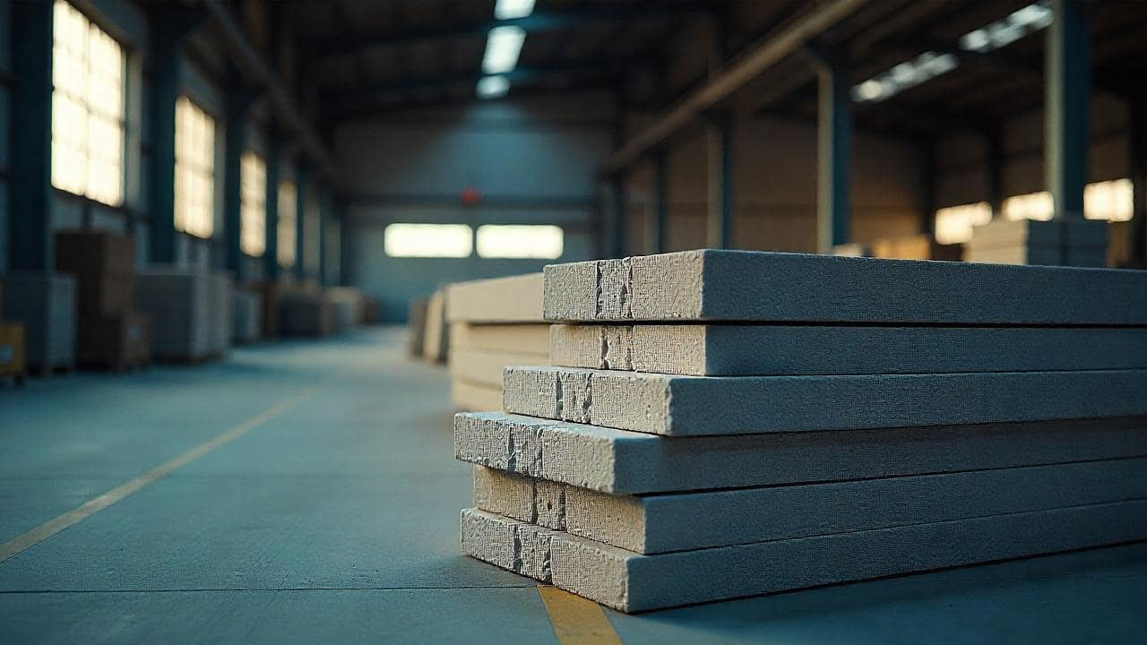 نقش نانو در نسوزهای صنعتی: بهبود استحکام و عمر کاری کوره‌ها