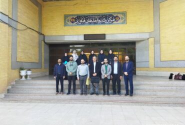 جلسه هم‌اندیشی فعالان ترویجی دانش‌آموزی و دانشجویی استان خوزستان