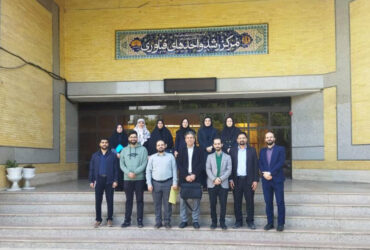 جلسه هم‌اندیشی فعالان ترویجی دانش‌آموزی و دانشجویی استان خوزستان