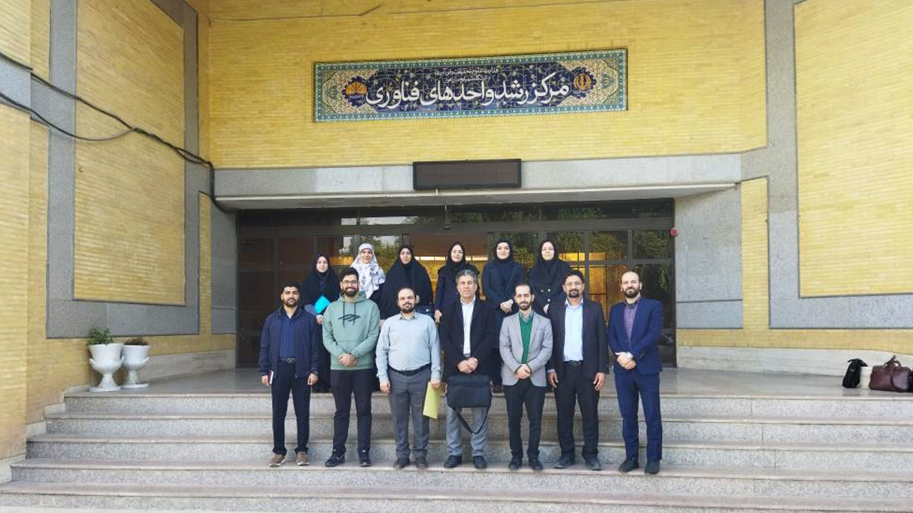 جلسه هم‌اندیشی فعالان ترویجی دانش‌آموزی و دانشجویی استان خوزستان