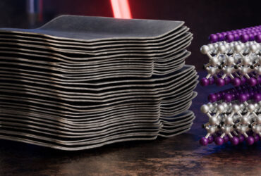 مکسین‌های(MXenes) ‌خالص با رسانایی ۱۶۰ برابر بیشتر؛ گشایش افق‌های تازه در الکترونیک و انرژی