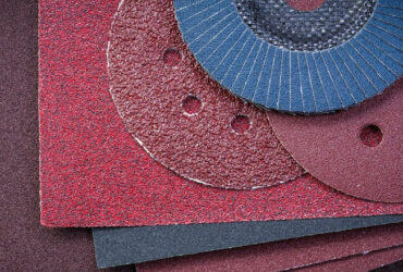 ساخت سمباده‌ای که تا مرز چند اتم سطح را صیقل می‌دهد