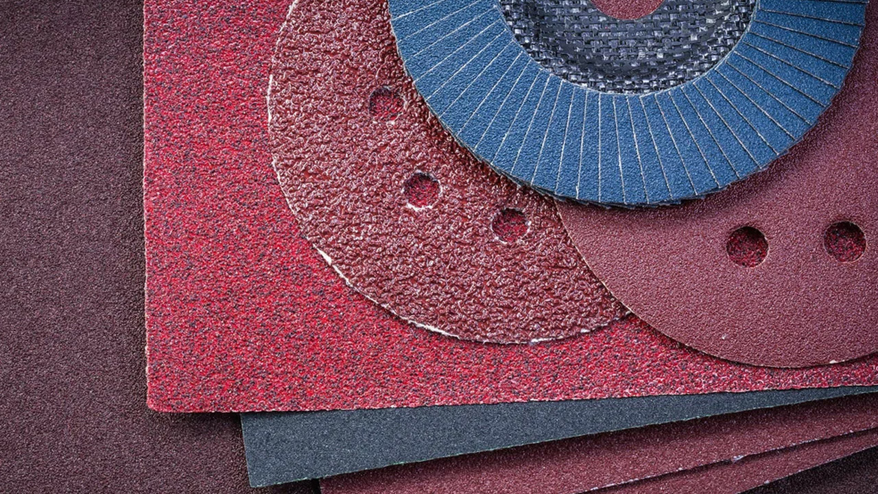 ساخت سمباده‌ای که تا مرز چند اتم سطح را صیقل می‌دهد