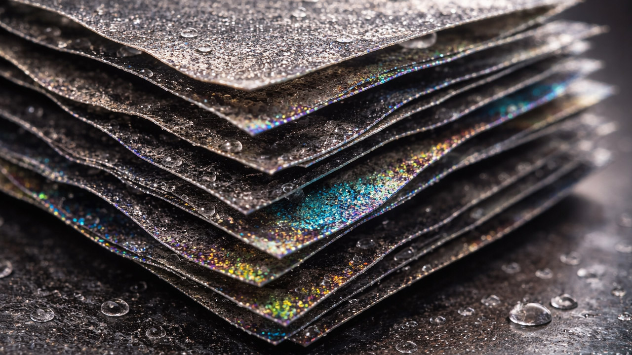 مکسین‌‌ها (MXenes) فراتر از انتظار؛ کشف سازوکارهای تازه در ذخیره‌سازی انرژی