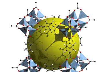 روش توپولوژیک جدید، پیش‌بینی بار اتمی در MOF‌ها را سرعت می‌بخشد