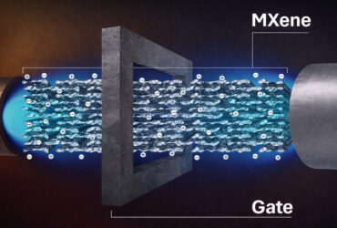 ترانزیستور وارد دنیای شیمی شد؛ جداسازی یون‌ها با یک مکسین (MXene)