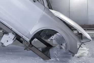 بومی‌سازی رنگ الکتروفورز کاتیونیک در صنعت خودرو