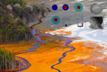 دستاورد پژوهشگران ایرانی در توسعه جاذب نانویی سبز برای تصفیه فاضلاب‌های رنگی