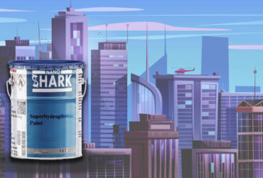 کاهش جذب آلودگی و رطوبت در سطوح آجری و سیمانی با فناوری نانو