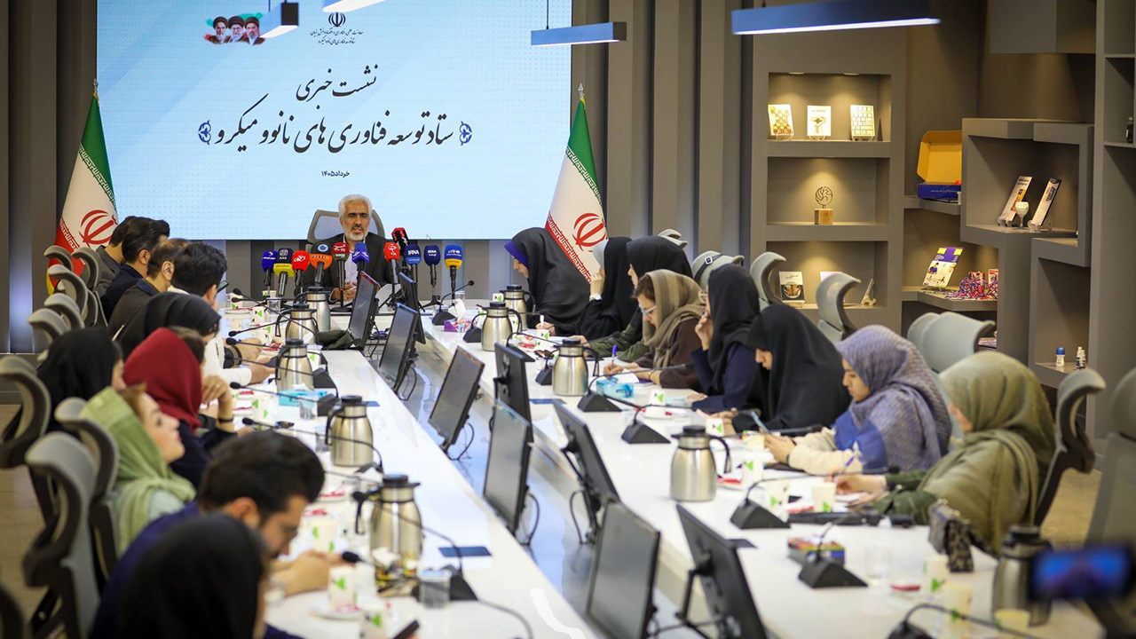 اختصاص ۶ همت برای پروژه‌های نانو/صادرات نانو ۳ برابر سرمایه‌گذاری ۲۰ ساله کشور ارزآوری داشت